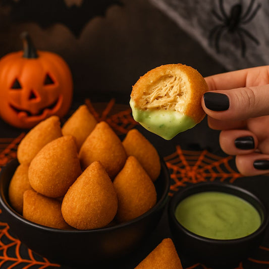 Cheese Balls - 10 units