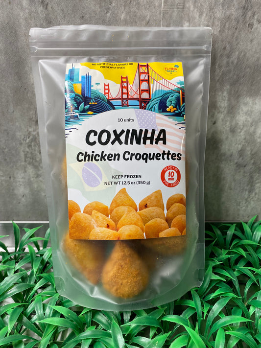 Coxinha - 10 units