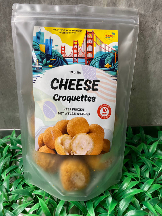 Cheese Balls - 10 units