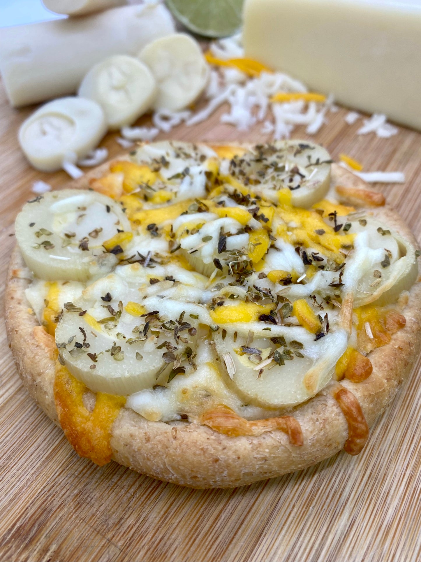 Palm hearts - Box with 2 units