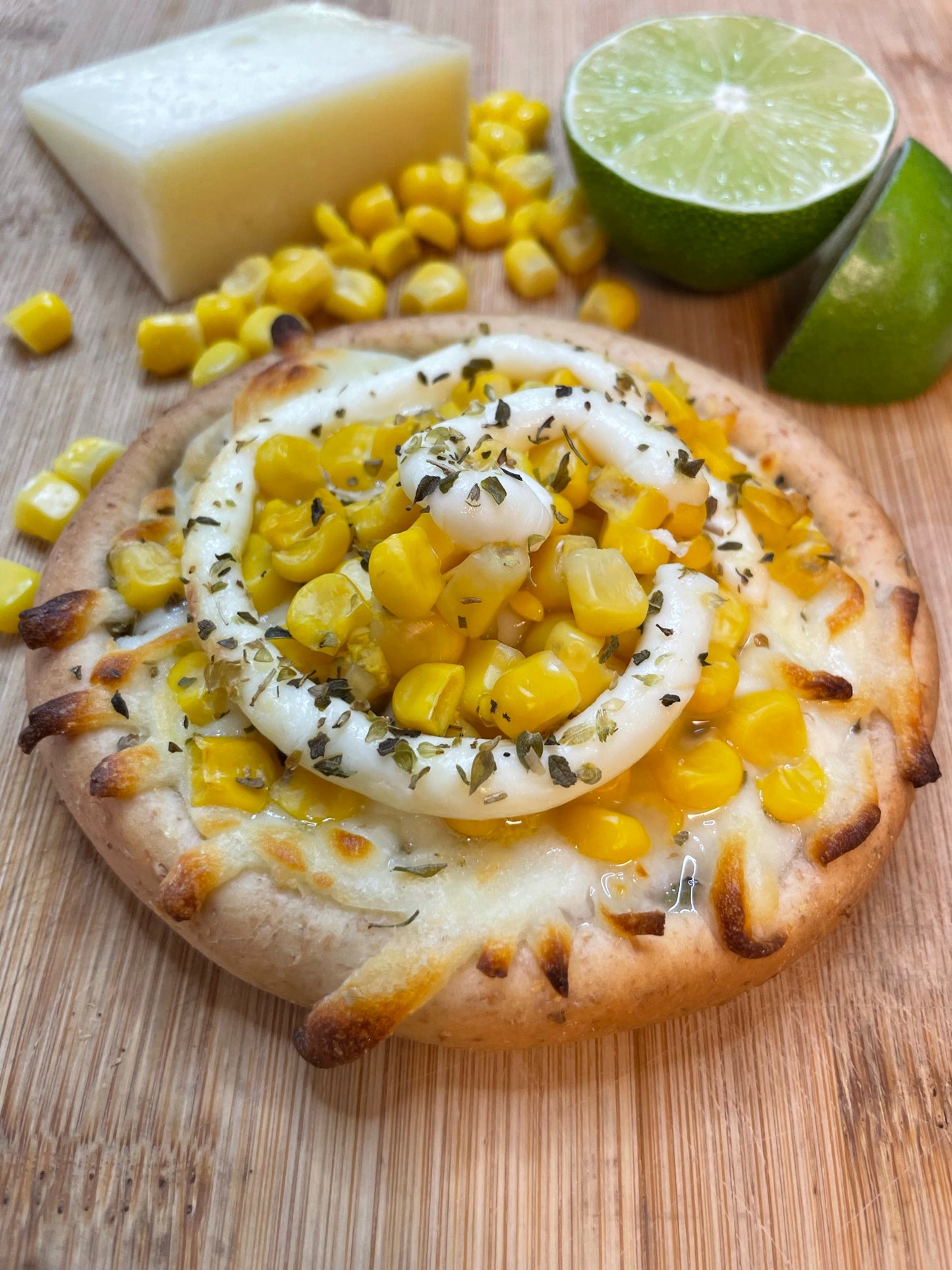 Corn & Cheese - Box with 2 units