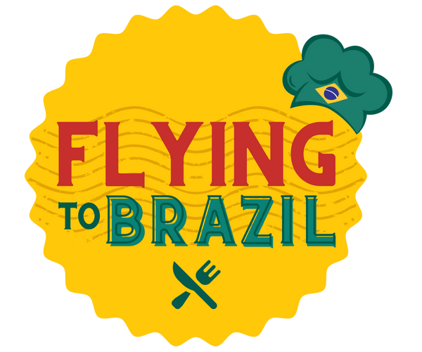 Flying to Brazil