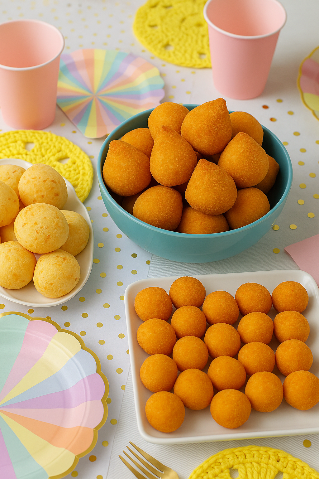 Kit Party – O sabor da festa na sua casa 🎉