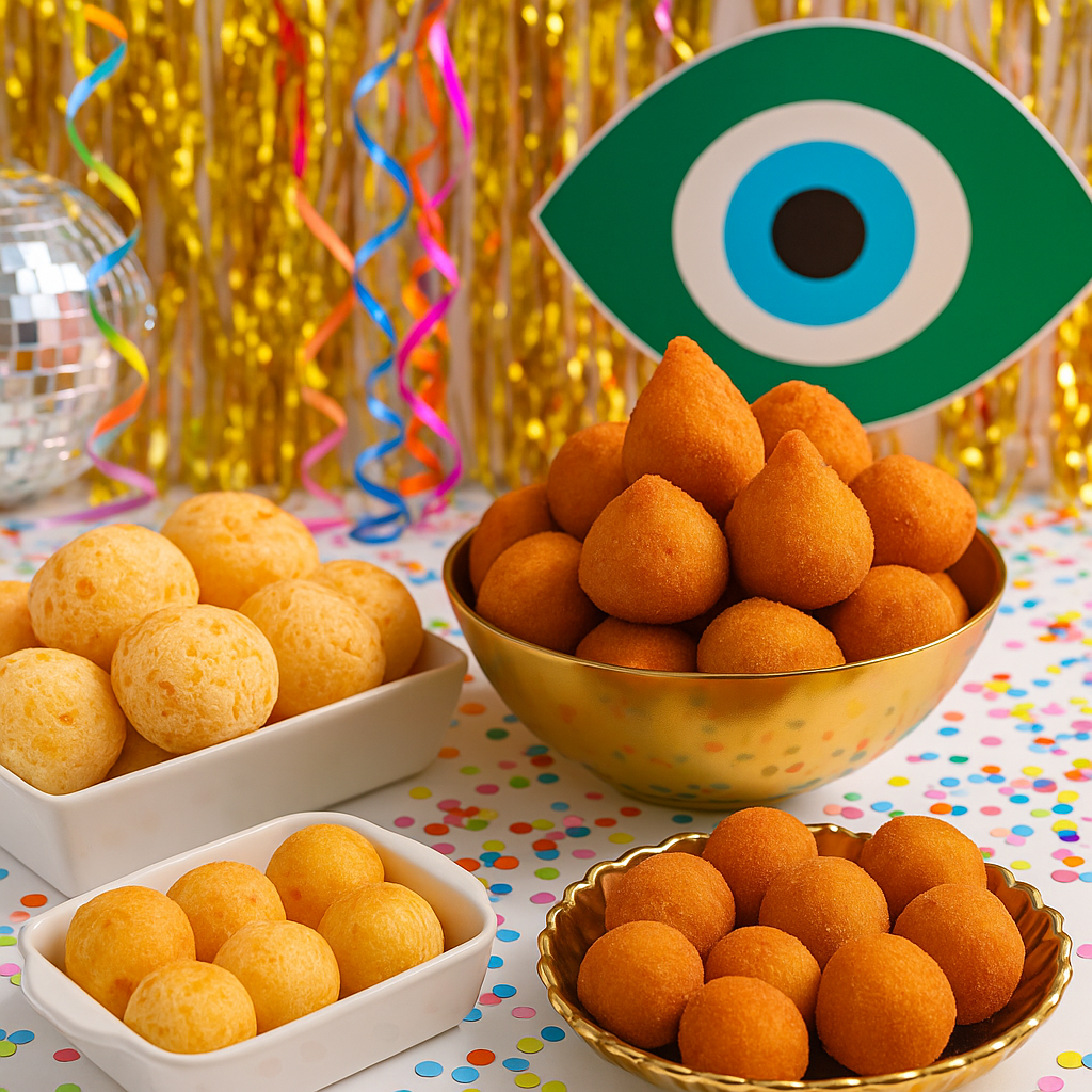 Kit Party – O sabor da festa na sua casa 🎉
