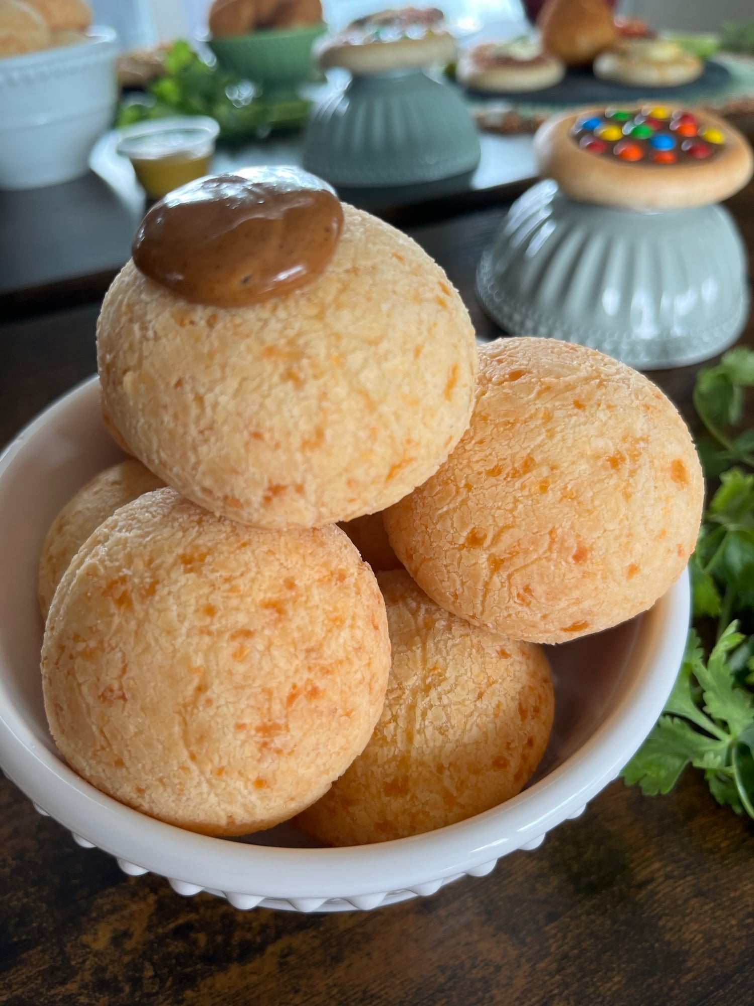 Pão de Queijo