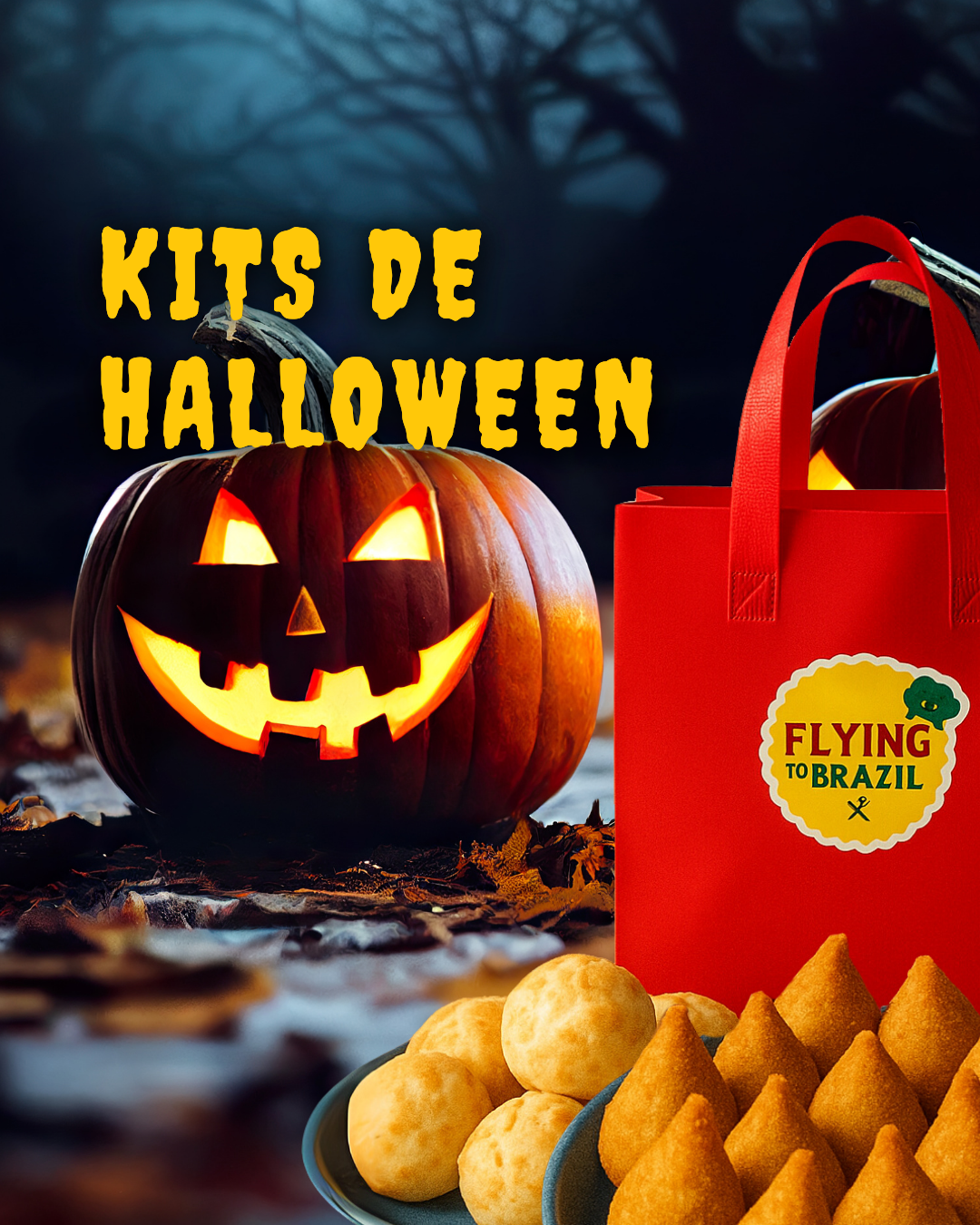 Kits de Halloween