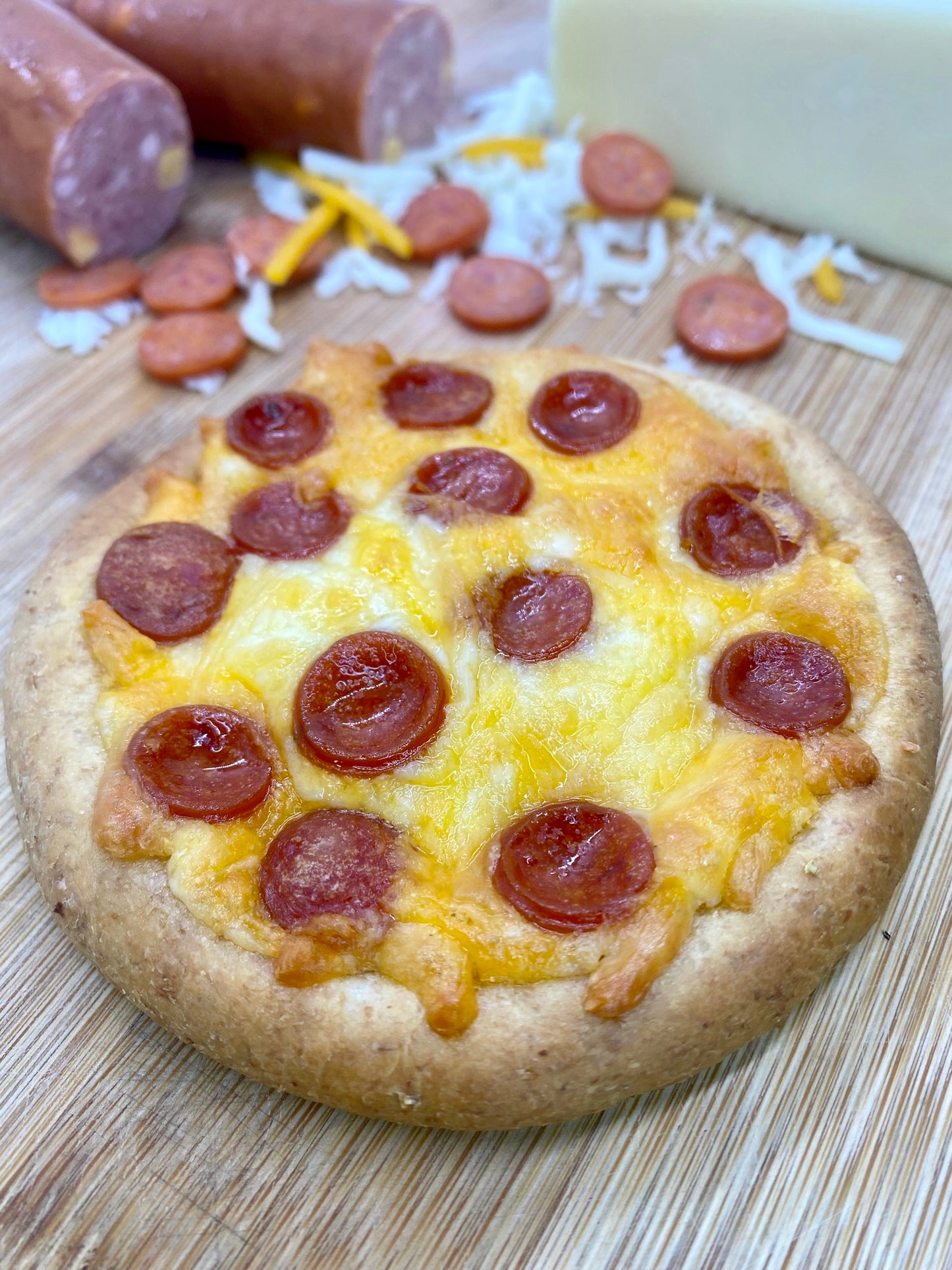 Pepperoni - 2 unidades (congelado)