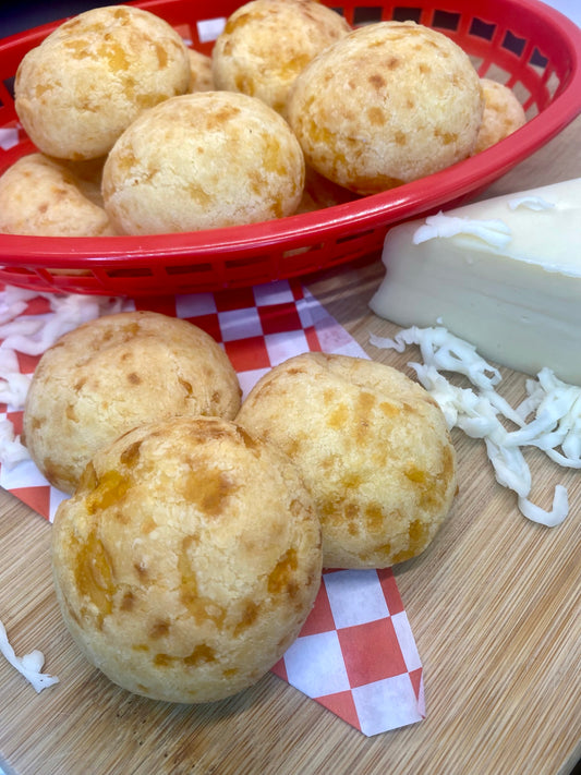 Pão de Queijo (congelado)