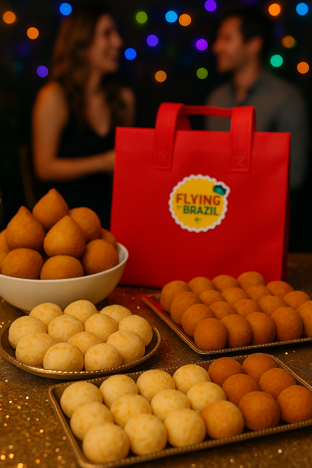 Kit Party – O sabor da festa na sua casa 🎉