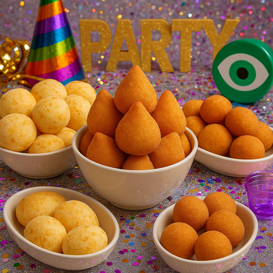 Kit Party – O sabor da festa na sua casa 🎉